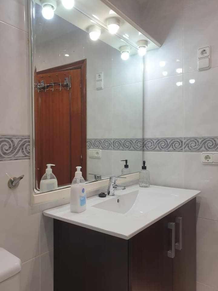 Gran Apartamento A 10 Minuts Mezquita Catedral Córdoba Exteriér fotografie